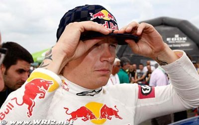 Raikkonen feels the pain in Spain