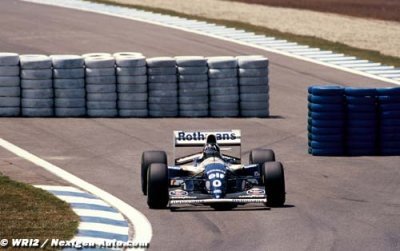 Dossier : 1994, l'année des chicanes (1)