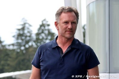 L’affaire Horner a ’eu un impact négatif’ sur les gens chez Red Bull
