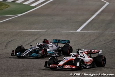 Magnussen&nbsp;: Nous avions la voiture la plus forte dans le peloton