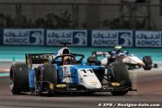 UNI Virtuosi engage Doohan et Sato, Sargeant chez Carlin