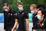 Haas drivers unsure about team's F1 future