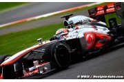 McLaren s'attendait à un jour difficile
