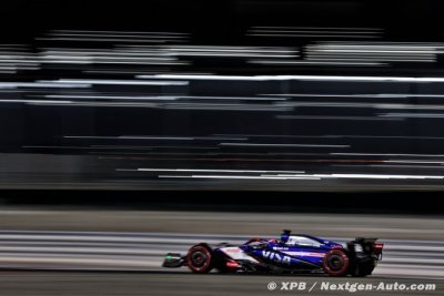 Red Bull not ’overlooking’ Tsunoda - Marko