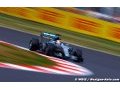 Hungaroring, FP1: Hamilon on top in Hungary as Perez crashes out