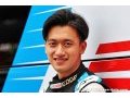 Guanyu Zhou est 'prêt' pour la F1 et Alfa Romeo selon Marko