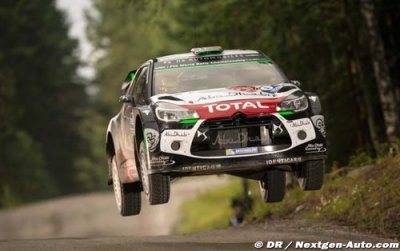 Citroën ne participera pas au WRC en 2016, retour officiel en 2017