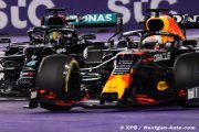 Verstappen thinks 'rules don't apply' - Hamilton