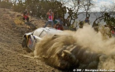 ES7&nbsp;: Triplé des Polo R WRC avec Latvala au top
