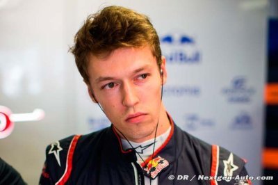 Critiqué par Sainz, Kvyat contre-attaque avec véhémence 
