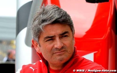 Vettel is Mattiacci’s ’parting gift’ to Ferrari