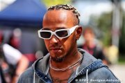Hamilton tacle Red Bull et Marko pour les commentaires sur Perez