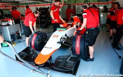 Manor gets ’2015 programme’ underway - Booth