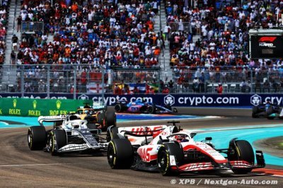 Le GP de Miami de F1 aura 3000 places supplémentaires