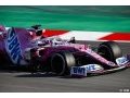 Remonté, Szafnauer répond aux critiques sur la ‘Mercedes rose' de Racing Point
