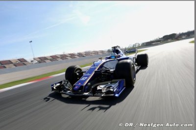 Sauber&nbsp;: Wehrlein, blessé, sera bien remplacé par Giovinazzi à Barcelone