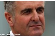 Martin Donnelly commissaire à Montréal