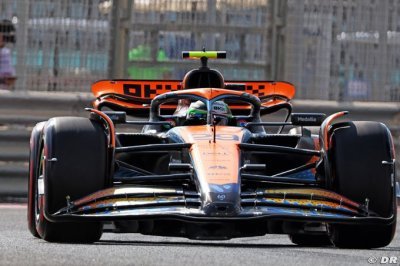 O’Ward&nbsp;: Une IndyCar ne rivalise ’nulle part’ avec une F1