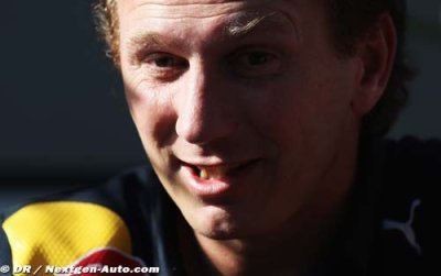 Horner ne pense pas aux occcasions manquées