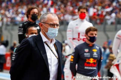 Domenicali veut travailler sur l’intérêt des chaines de TV pour la F1