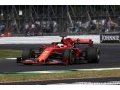 Pirelli tyres struggle on new Silverstone surface