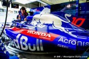 Honda signe son meilleur résultat depuis son retour en 2015