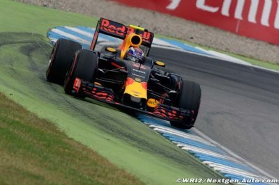 Le retour d’expérience de Verstappen est ’très bon’ selon son ingénieur en chef