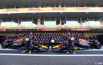 Ricciardo&nbsp;: La pénalité aéro va ’motiver encore plus’ Red Bull