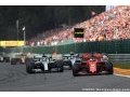 Spa va rouvrir son circuit mais le GP de Belgique de F1 reste incertain