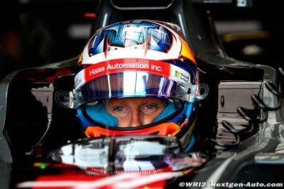 L’insatisfaction domine chez Haas après un vendredi alarmant