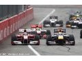 Red Bull rivals increase off-track title pressure