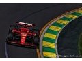 Leclerc : 'Tout s'est bien passé' pour Ferrari ce vendredi