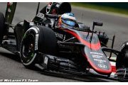 Alonso préfère ne rien dire...