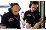 No driver moves at Toro Rosso now - Tost