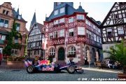 Vettel fêtera son titre dans sa ville natale samedi