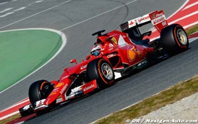 Ferrari takes ’conservative’ engine to Aus - report