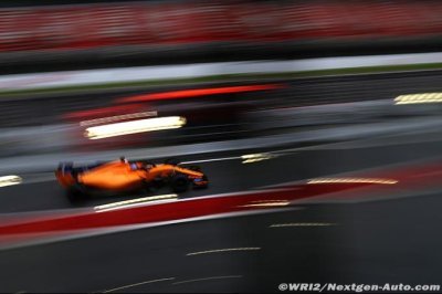 Tristesse et soulagement pour Fernando Alonso