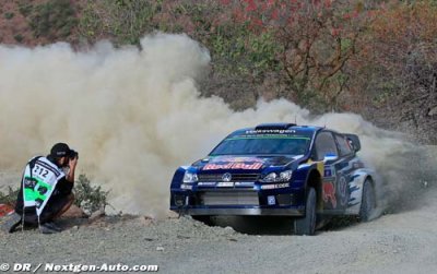ES3-4&nbsp;: Ogier mène toujours, problèmes pour Tänak, Meeke, Kubica et Paddon