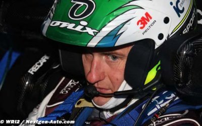 Wilson époustouflé par la Fiesta R5