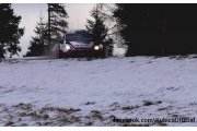 Jänner Rallye (ERC) : Kubica vire en tête après 1 jour