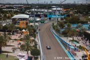 Celebrity DJ slams VIP treatment at Miami GP