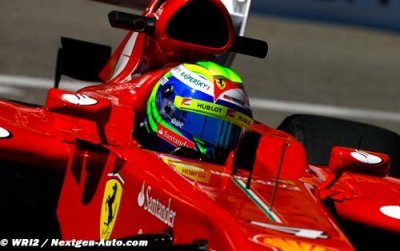 Que va faire Felipe Massa&nbsp;?