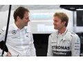 Costa : Aucune préférence entre Hamilton et Rosberg