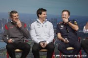 Horner et Steiner défendent Liberty Media contre Lauda