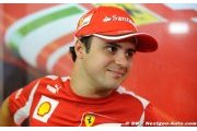 Williams : Massa a le bon esprit pour notre équipe