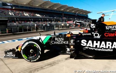Hulkenberg&nbsp;: Interlagos, une piste old school