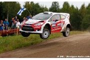 Double podium sees M-Sport young guns steal the show