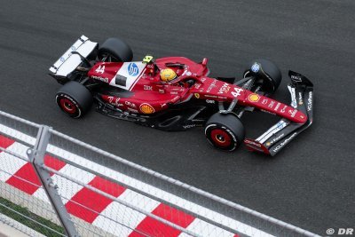 Perez voit un règlement 2026 qui pourrait aider Hamilton à s’en sortir