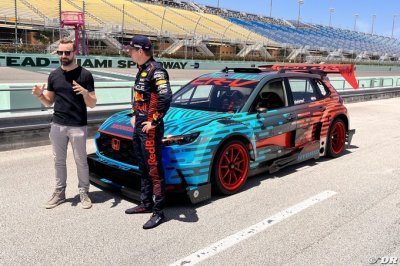 Verstappen s’attend à ’un week-end difficile’ à Miami