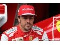Alonso se méfie aussi de Lotus et Mercedes